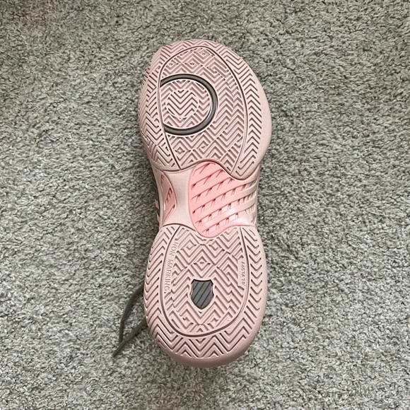 K-SWISS Women’s Hypercourt Tennis Shoe - Picture 4 of 6